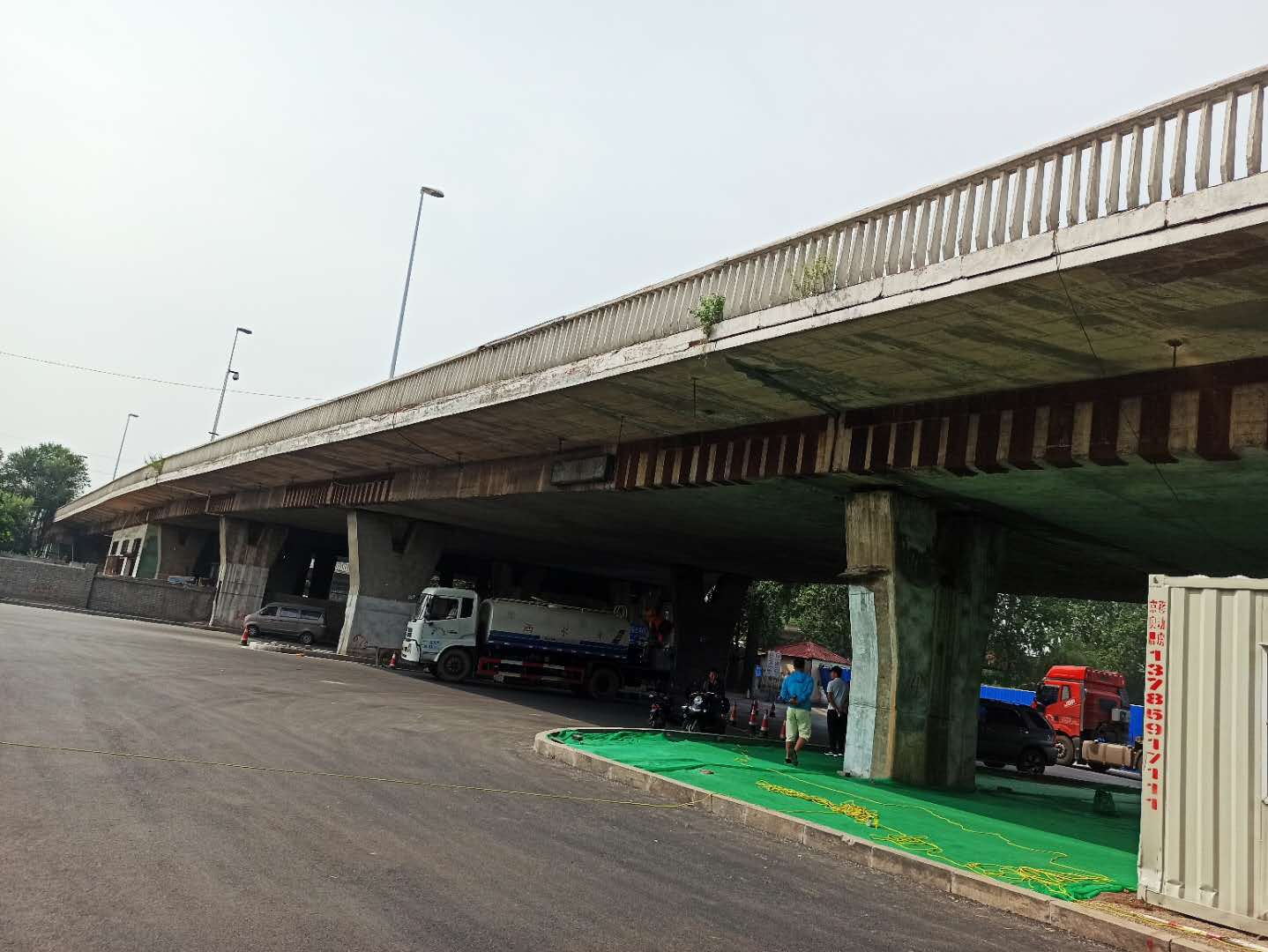 孟州桥梁加固设计规范