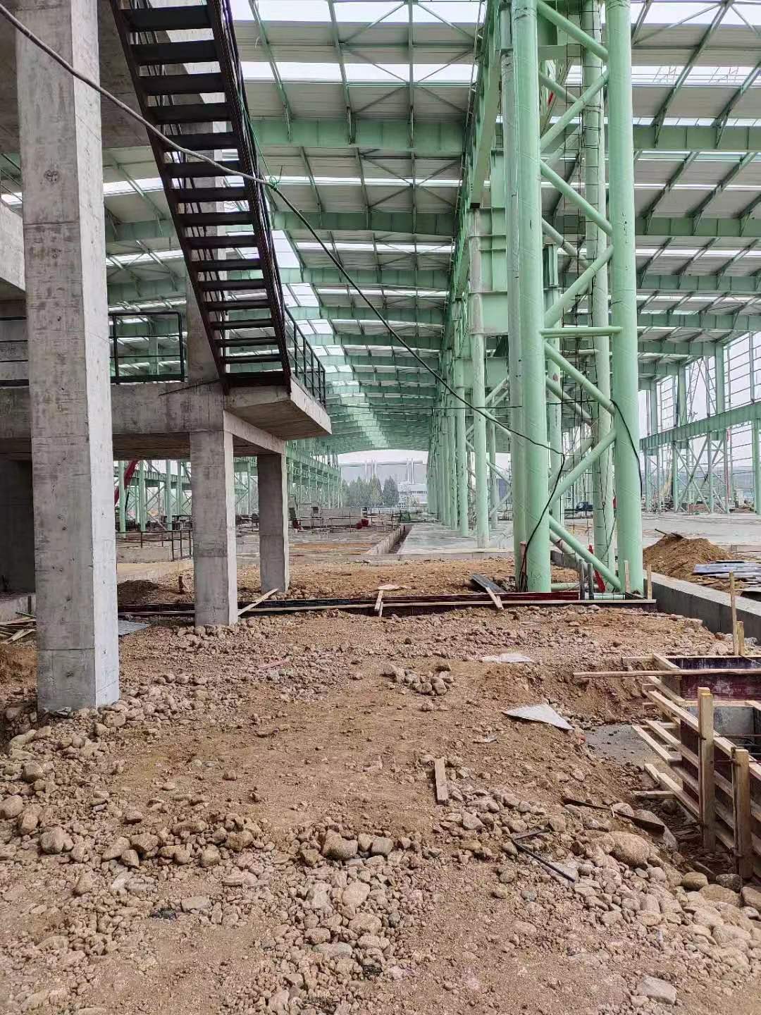 孟州钢结构加固改造的原因和加固改造的原则